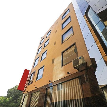 Hotel Paragon Suites New Delhi Exterior photo