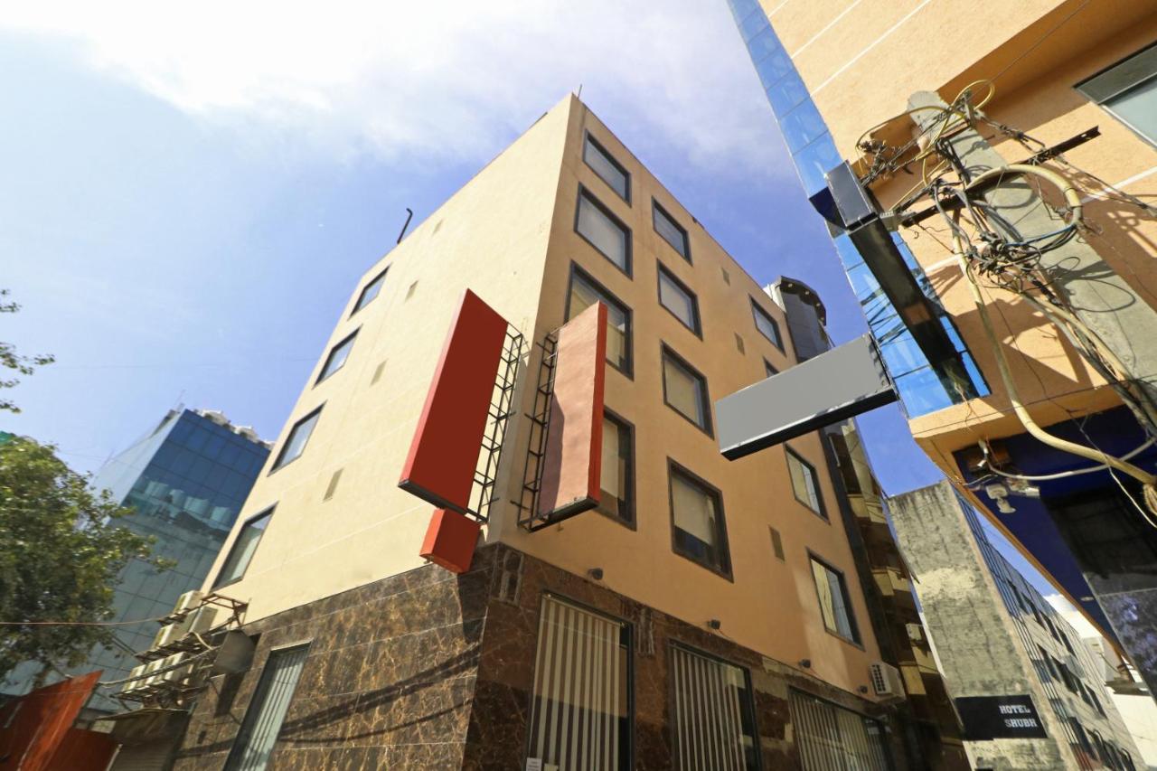 Hotel Paragon Suites New Delhi Exterior photo